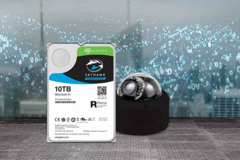 SKYHAWK AI DE SEAGATE: EL APOYO DE LA VIDEOVIGILANCIA QUE INTEGRA INTELIGENCIA ARTIFICIAL
