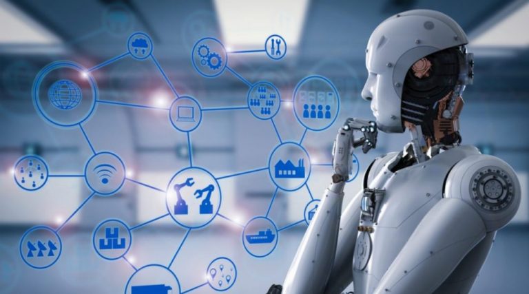 CÓMO CAMBIARÍA LA INTELIGENCIA ARTIFICIAL A LA HUMANIDAD