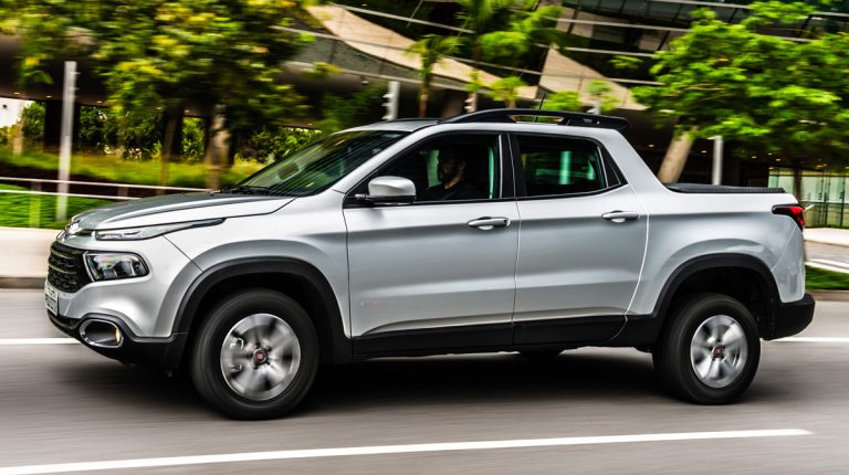 CONFORT Y SEGURIDAD EN FORMA DE PICKUP