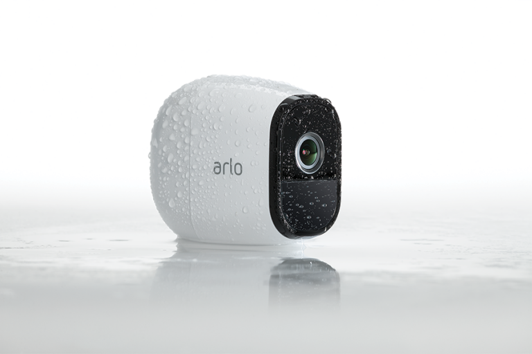 CÁMARA DE SEGURIDAD ARLO PRO II DE NETGEAR