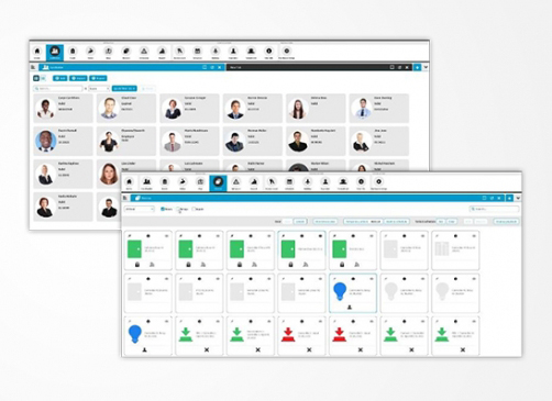 TYCO ANUNCIA LA VERSIÓN 8.0 DEL SOFTWARE DE ADMINISTRACIÓN DE SEGURIDAD ENTRAPASS DE KANTECH
