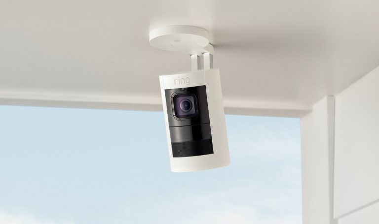 CÁMARA DE VIGILANCIA INALÁMBRICA RING STICK UP CAM