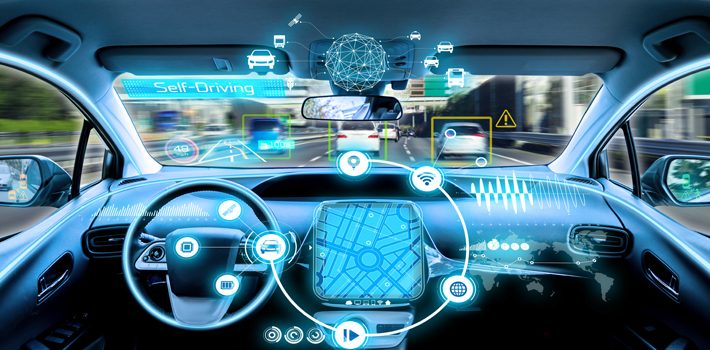 FORD, TOYOTA Y GM SE AGRUPAN PARA FOCALIZARSE EN LA SEGURIDAD DE LOS VEHÍCULOS AUTÓNOMOS