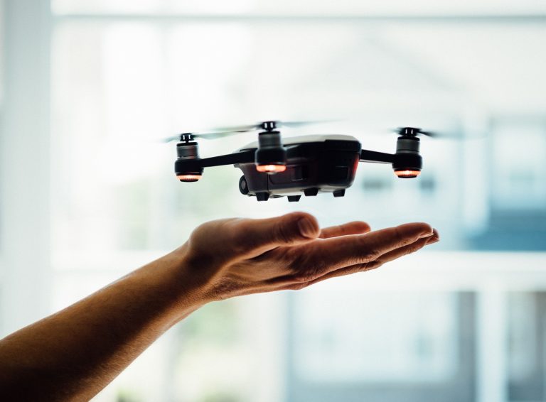 EE UU ESTÁ «PREOCUPADA» POR LOS DRONES ‘MADE IN CHINA’