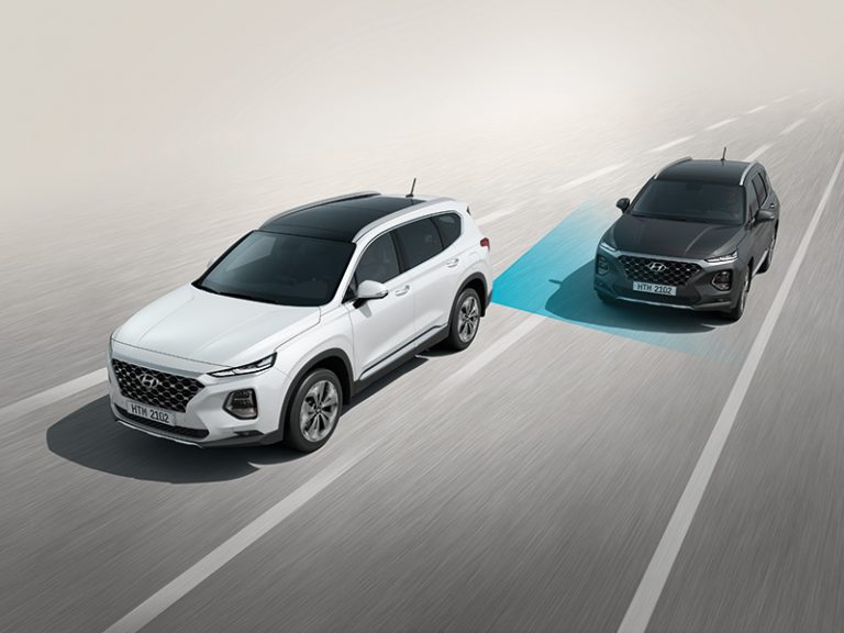 NUEVA TECNOLOGÍA PARA LA SEGURIDAD DE HYUNDAI