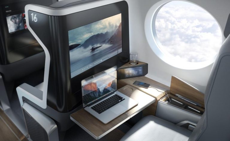 TECNOLOGÍA DE CIENCIA FICCIÓN PARA BLINDAR LOS AEROPUERTOS ESPAÑOLES