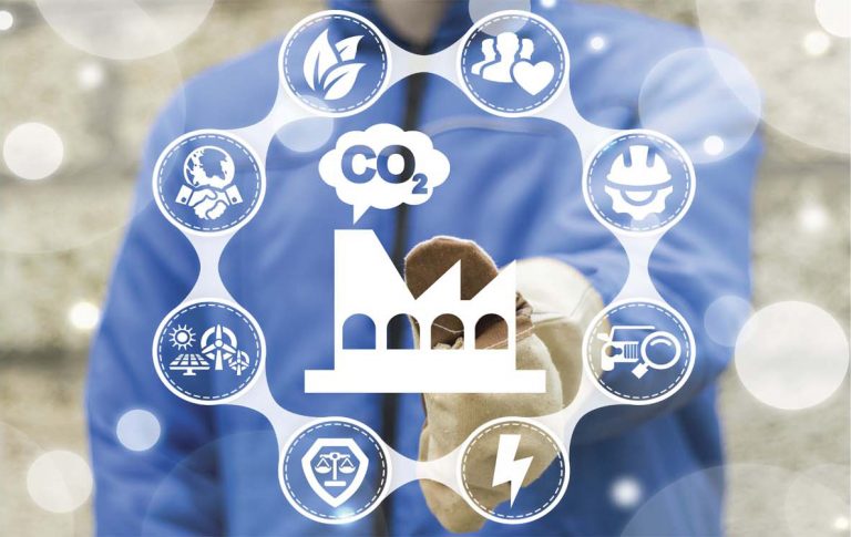 IMPLEMENTAN SISTEMA INDUSTRIAL DE CO2 BRINE EN FÁBRICAS