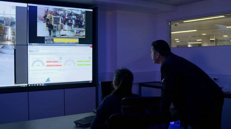 DALLMEIER: VIGILANCIA PARA EL ÁREA DE SEGURIDAD DEL AEROPUERTO