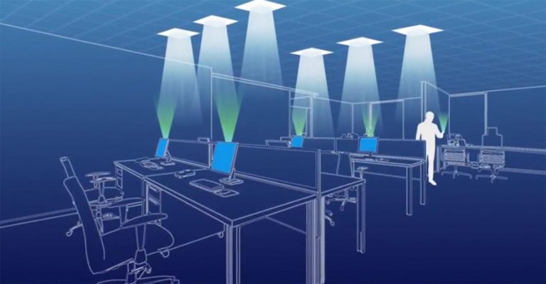¿CÓMO FUNCIONA EL LIFI, LA TECNOLOGÍA QUE TRASMITE INTERNET A TRAVÉS DE LA LUZ?