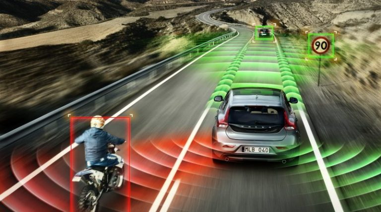LOS SISTEMAS DE SEGURIDAD EN LOS COCHES