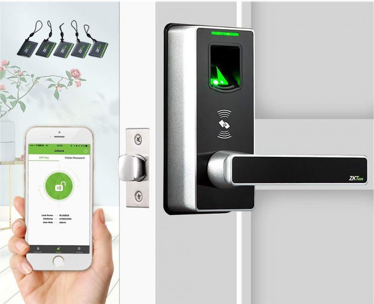 PUERTAS INTELIGENTES AL ALCANCE… DEL TELÉFONO MÓVIL