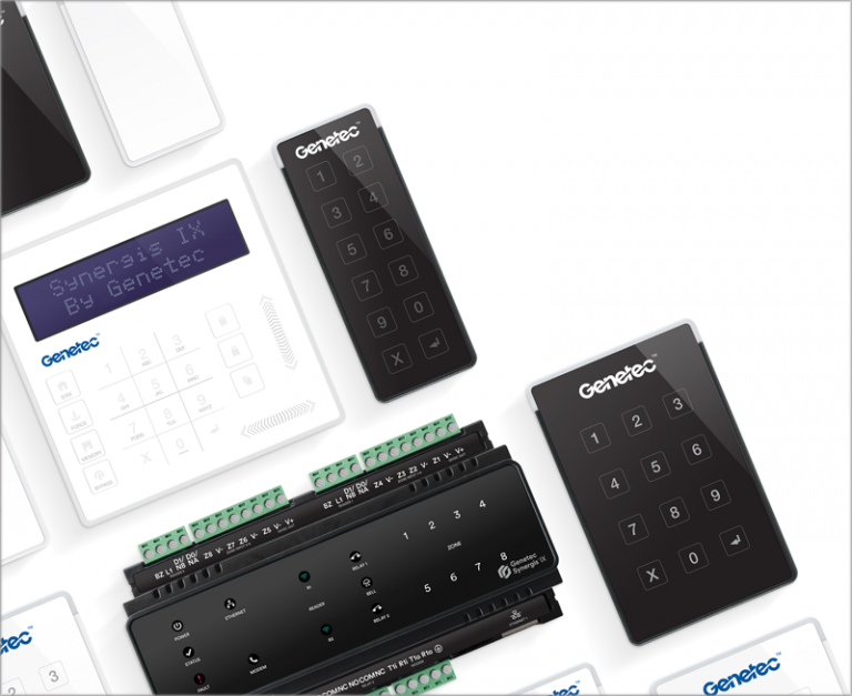 LA SOLUCIÓN SYNERGIS IX COMBINA EN UNA ÚNICA PLATAFORMA EL CONTROL DE ACCESOS Y LA MONITORIZACIÓN DE INTRUSOS