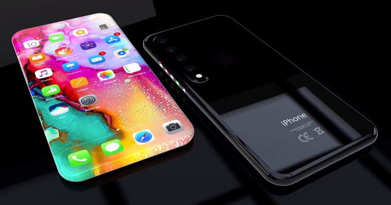 EL IPHONE DE 2020 TENDRÁ TECNOLOGÍA PROMOTION DEL IPAD PRO: REPORTE