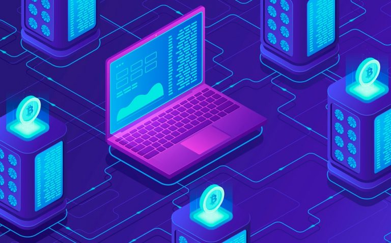 BLOCKCHAIN, LA TECNOLOGÍA QUE LLEGÓ A FORTALECER MERCADOS