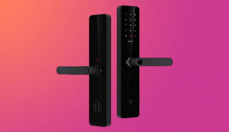 XIAOMI LANZA UNA NUEVA CERRADURA INTELIGENTE CON RECONOCIMIENTO FACIAL
