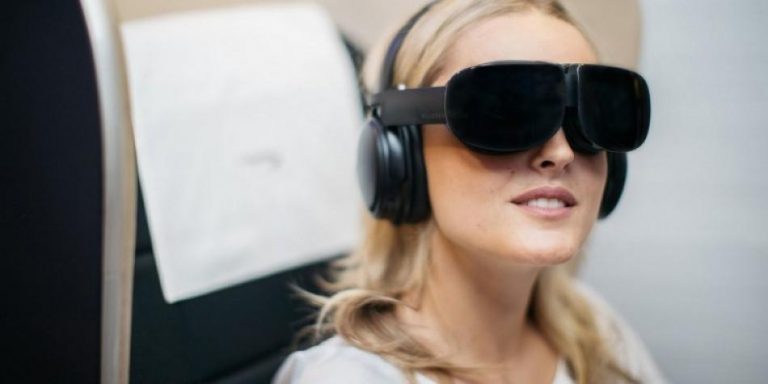 BRITISH AIRWAYS OFRECERÁ CONTENIDOS DE REALIDAD VIRTUAL EN SUS VUELOS