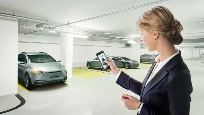 PERFECTLY KEYLESS, CLAVE VIRTUAL DE APERTURA DE COCHE