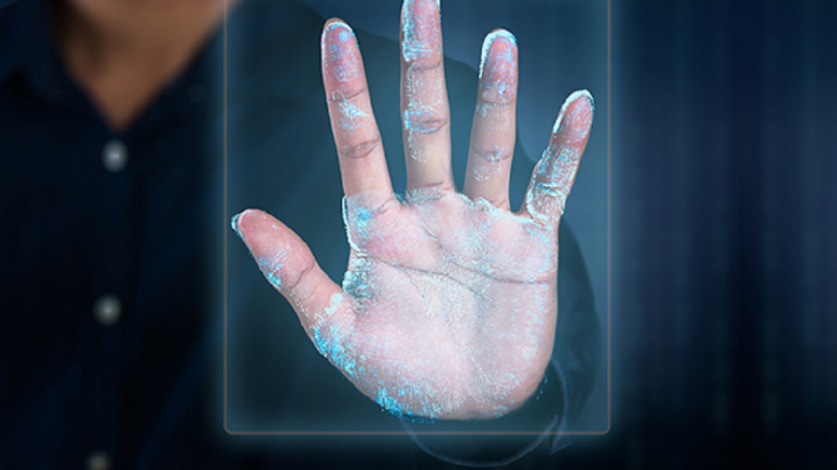 LAS CONTRASEÑAS PASARÁN A LA HISTORIA, CON LA BIOMETRÍA PALMSECURE