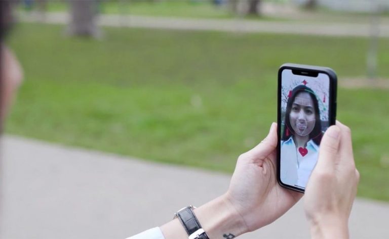 YA SE PUEDE MEDIR LA PRESIÓN SANGUÍNEA CON UN SELFIE