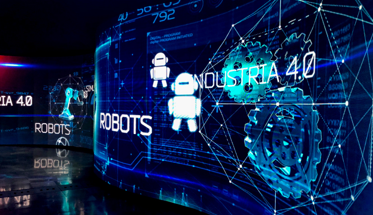 QUÉ ES LA INDUSTRIA 4.0 O CUARTA REVOLUCIÓN INDUSTRIAL INTELIGENTE