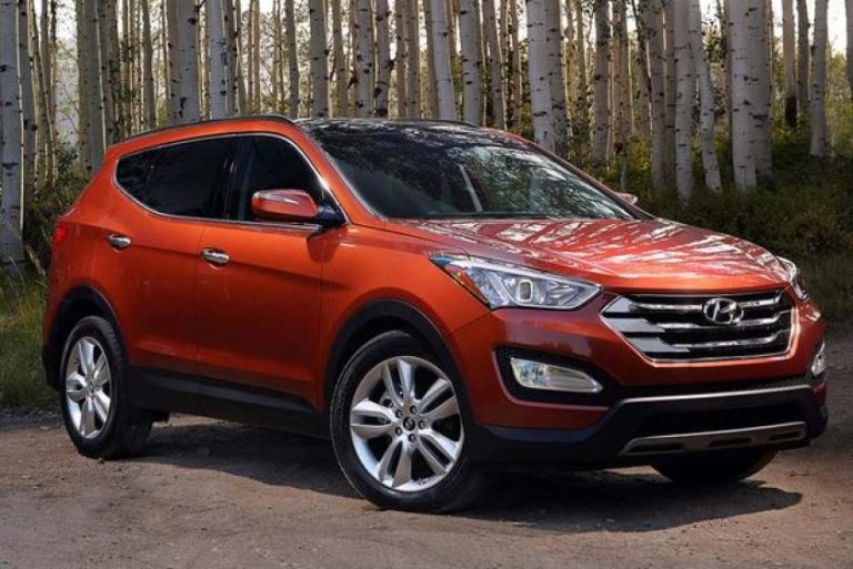 TRES SUV’S DE HYUNDAI SE LLEVAN LOS MÁXIMOS HONORES DE SEGURIDAD