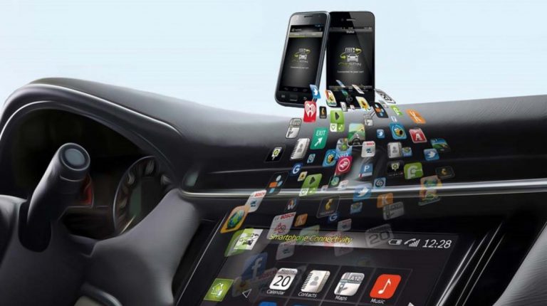 AUTOS CON INTERNET SON VULNERABLES A HACKERS, REVELA ESTUDIO