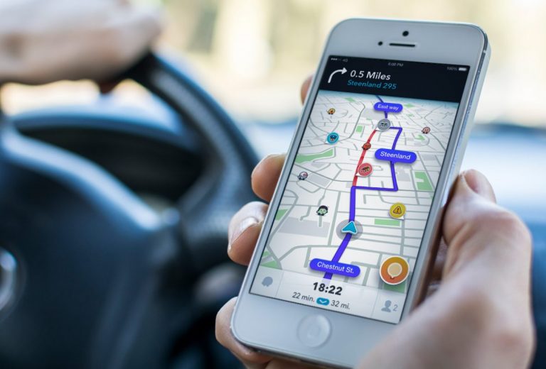 WAZE QUIERE MAPEAR UNA RED PARA AUTOS ELÉCTRICOS EN LA CDMX