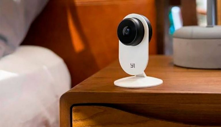 XIAOMI YI CÁMARA DE VIGILANCIA
