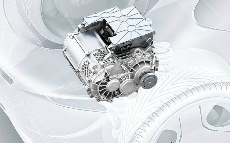 TECNOLOGÍAS PARA AUTOS ELÉCTRICOS Y AUTÓNOMOS DE BOCH