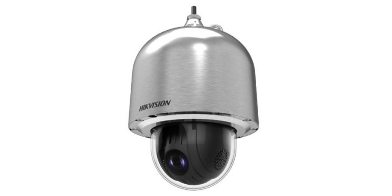 HIKVISION OFRECE EQUIPOS DE VIDEOVIGILANCIA A PRUEBA DE EXPLOSIÓN