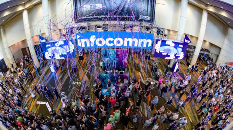 INFOCOMM MÉXICO 2019 MULTIPLICÓ POR TRES SU EXHIBICIÓN COMERCIAL Y OFERTA EDUCATIVA