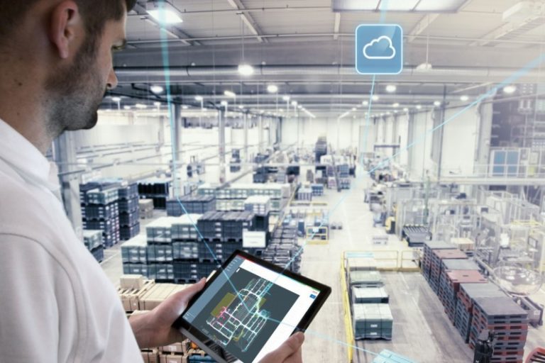 BOSCH DISEÑA SOLUCIONES INTELIGENTES PARA LA INDUSTRIA 4.0