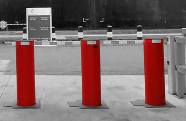 BOLARDOS RETRÁCTILES GENERACIÓN 6 DE CAME, ELEGANCIA Y SEGURIDAD PARA UNA MEJOR CALIDAD DE VIDA