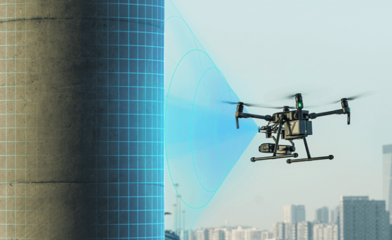 LA EFICIENCIA DE LOS DRONES EN LA SEGURIDAD PÚBLICA