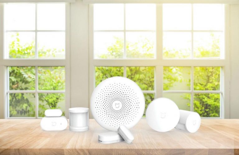 ESTA ALARMA PARA EL HOGAR DE XIAOMI CUESTA 72€ Y ES JUSTO LO QUE NECESITAS PARA SALIR TRANQUILO DE CASA