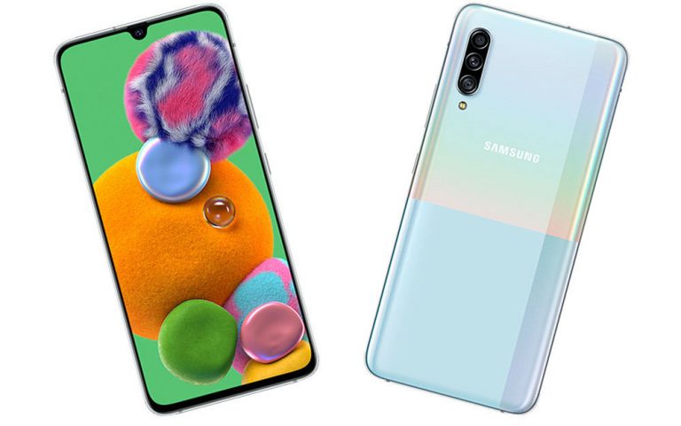 SAMSUNG ANUNCIA LANZAMIENTO DEL NUEVO GALAXY A90 CON TECNOLOGÍA 5G