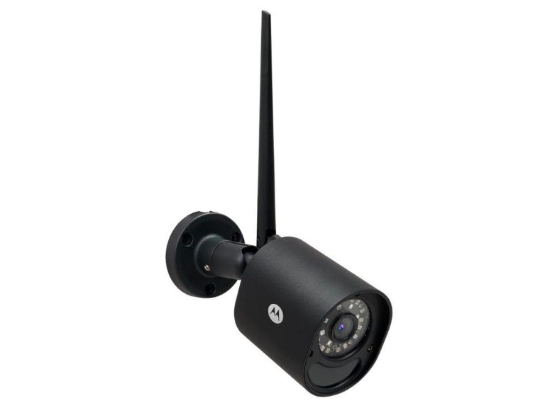 FOCUS 72: ESTA ES LA CÁMARA CONECTADA DE MOTOROLA PENSADA PARA CONTROLAR LO QUE SUCEDE EN CASA DURANTE NUESTRA AUSENCIA