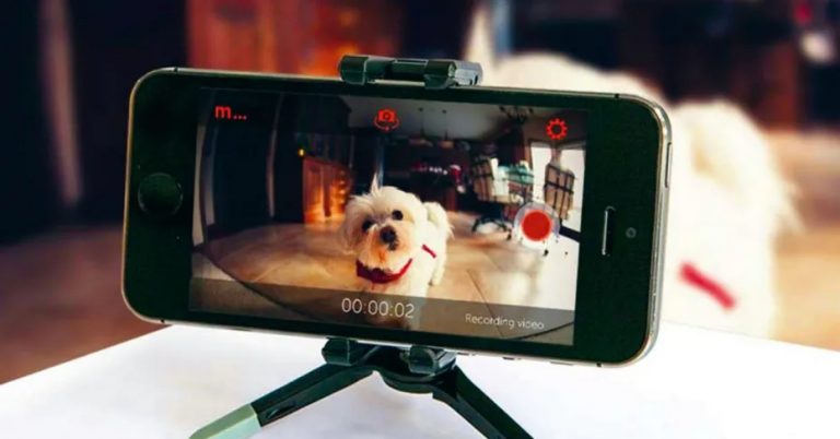 CREAN APP QUE SIRVE PARA CREAR SISTEMA DE VIDEOVIGILANCIA CON TELÉFONOS EN DESUSO