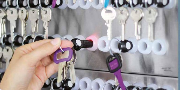 SOLUCIONES TECNOLÓGICAS PARA EL CONTROL DE ACCESO Y GESTIÓN DE LLAVES