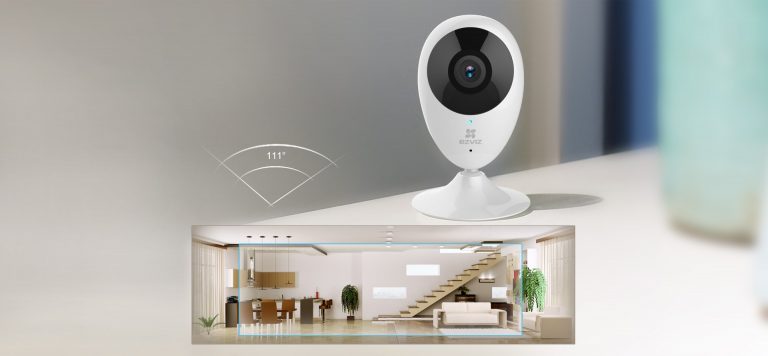 CÁMARA IP EZVIZ C2C MINI O, RESOLUCIÓN HD Y GRABACIÓN CLOUD