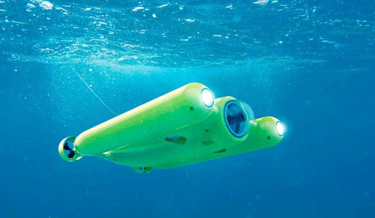 DRONES MARINOS: ¿LA NUEVA GRAN APUESTA DE LA DEFENSA DE ISRAEL?