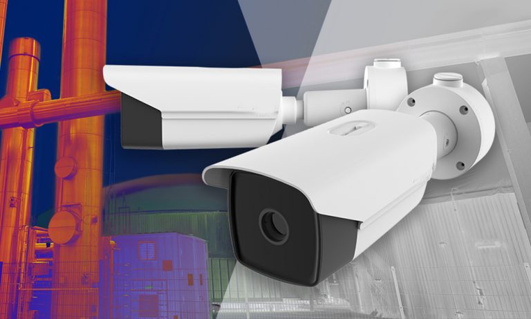 CÓMO LAS CÁMARAS TÉRMICAS ESTÁN CAMBIANDO LA SEGURIDAD