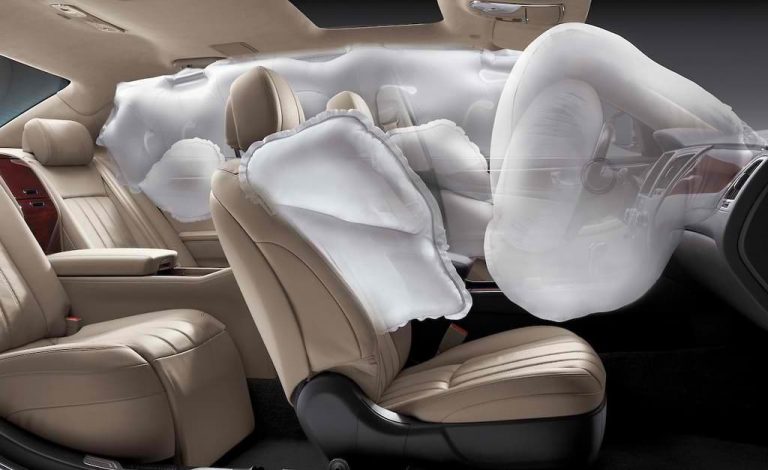 6 SISTEMAS DE SEGURIDAD EN AUTOS QUE SALVAN VIDAS