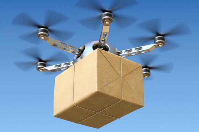 ENTREGAS POR DRONES Y AUTOMATIZACIÓN: LA INNOVACIÓN MODIFICARÁ LA EXPERIENCIA DEL CONSUMIDOR DEL FUTURO