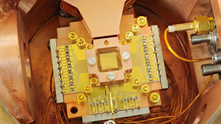 ¿CUÁL SERÁ EL PAPEL DE LAS COMPUTADORAS CUÁNTICAS EN EL MACHINE LEARNING?