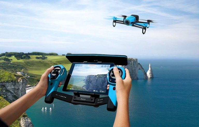 LA ROBÓTICA AÉREA AVANZA HACIA UNA NUEVA GENERACIÓN DE DRONES BIOINSPIRADOS