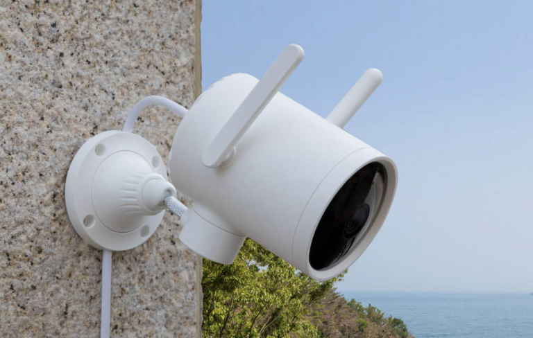ASÍ ES LA NUEVA CÁMARA DE VIGILANCIA PARA EXTERIORES CON ALARMA INTEGRADA QUE XIAOMI HA LANZADO A LA VENTA EN YOUPIN