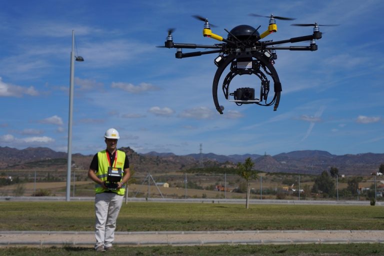 DRONES DE DEFENSA ABREN DEBATE SOBRE SEGURIDAD