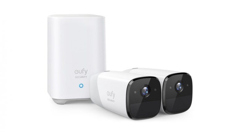 LA VIDEOCÁMARA DE SEGURIDAD EUFYCAM 2 DE ANKER AÑADIRÁ SOPORTE A HOMEKIT