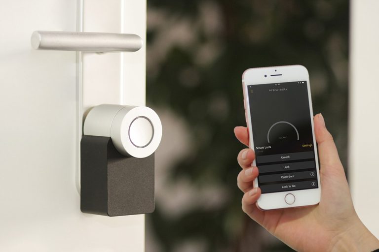 NUKI SMART LOCK 2.0: LA NUEVA GENERACIÓN DE CERRADURAS INTELIGENTES